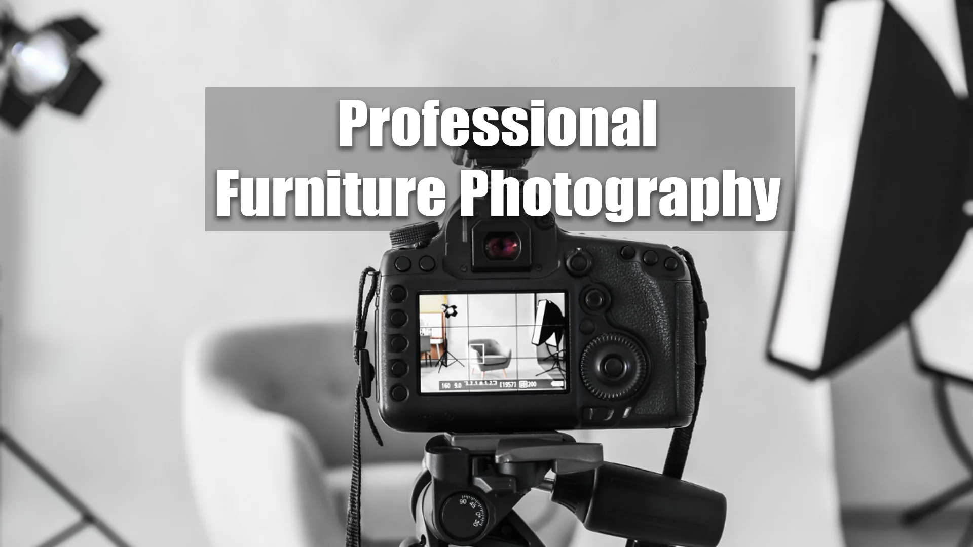 Professional Furniture Photography: Tips for Success