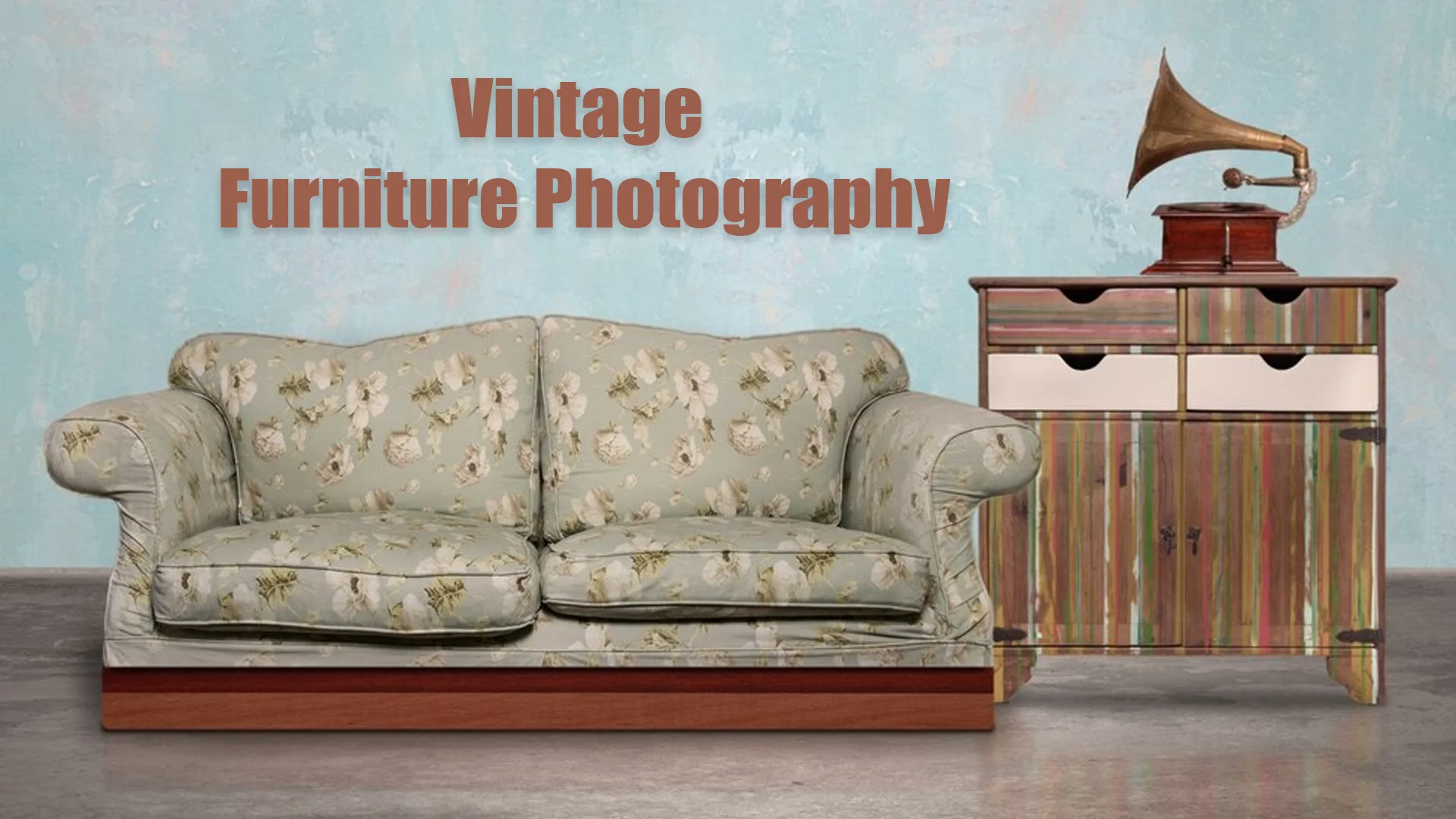 Vintage Furniture Photography: Capturing Timeless Beauty