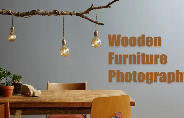 Wooden Furniture Photography: Highlighting Natural Beauty