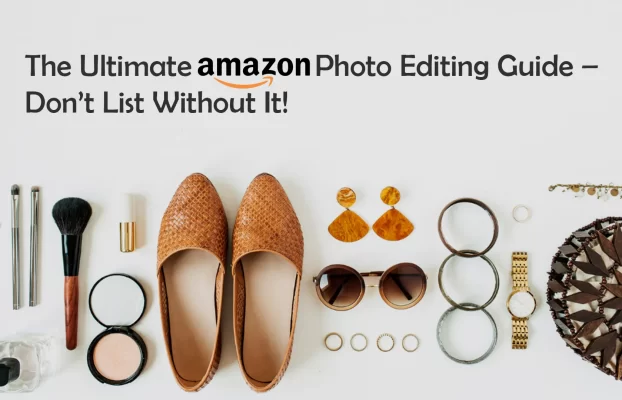 Perfecting Your Amazon Product Photos with Editing Techniques