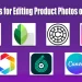 apps to edit product photos featured image