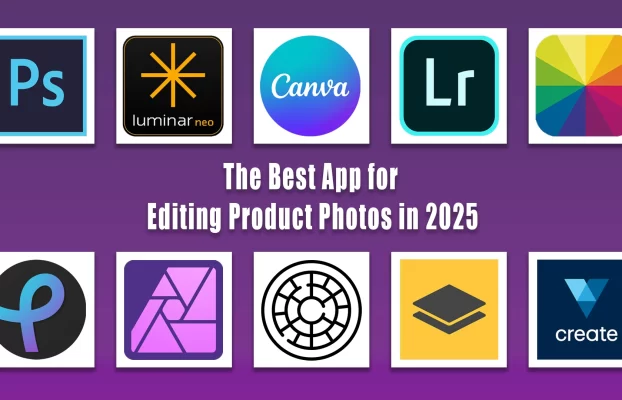 The Best App for Editing Product Photos in 2025