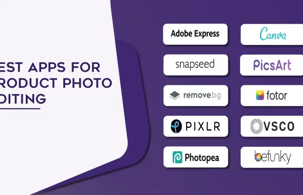 Top-Rated Apps for Product Photo Editing: 2025 Edition