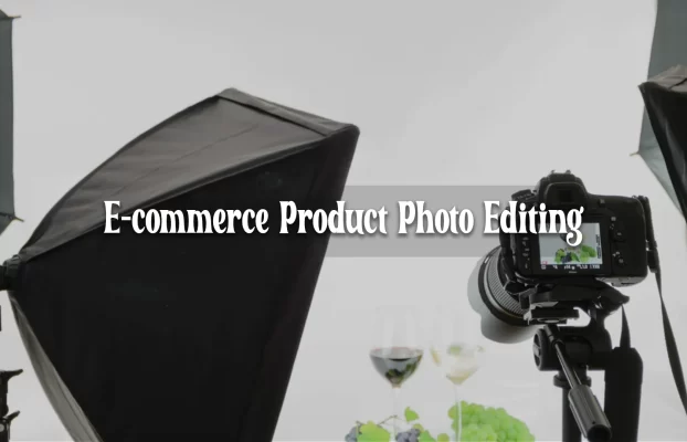 Boost Your Online Sales with Expert Ecommerce Product Photo Editing