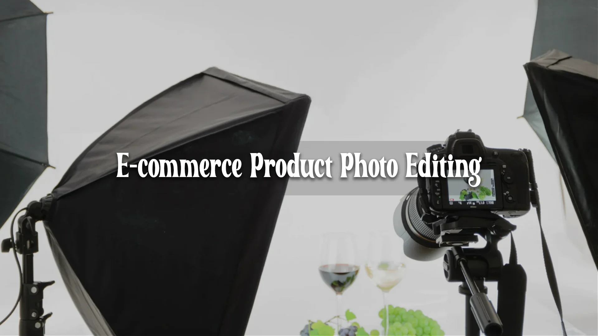 Boost Your Online Sales with Expert Ecommerce Product Photo Editing