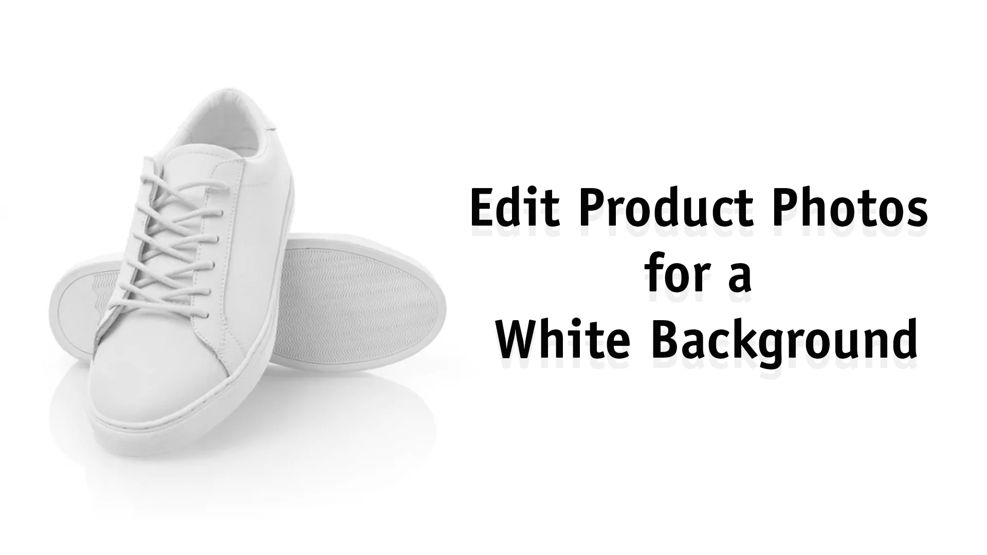 Cost-Effective Techniques for Achieving Professional White Backgrounds in Product Photography