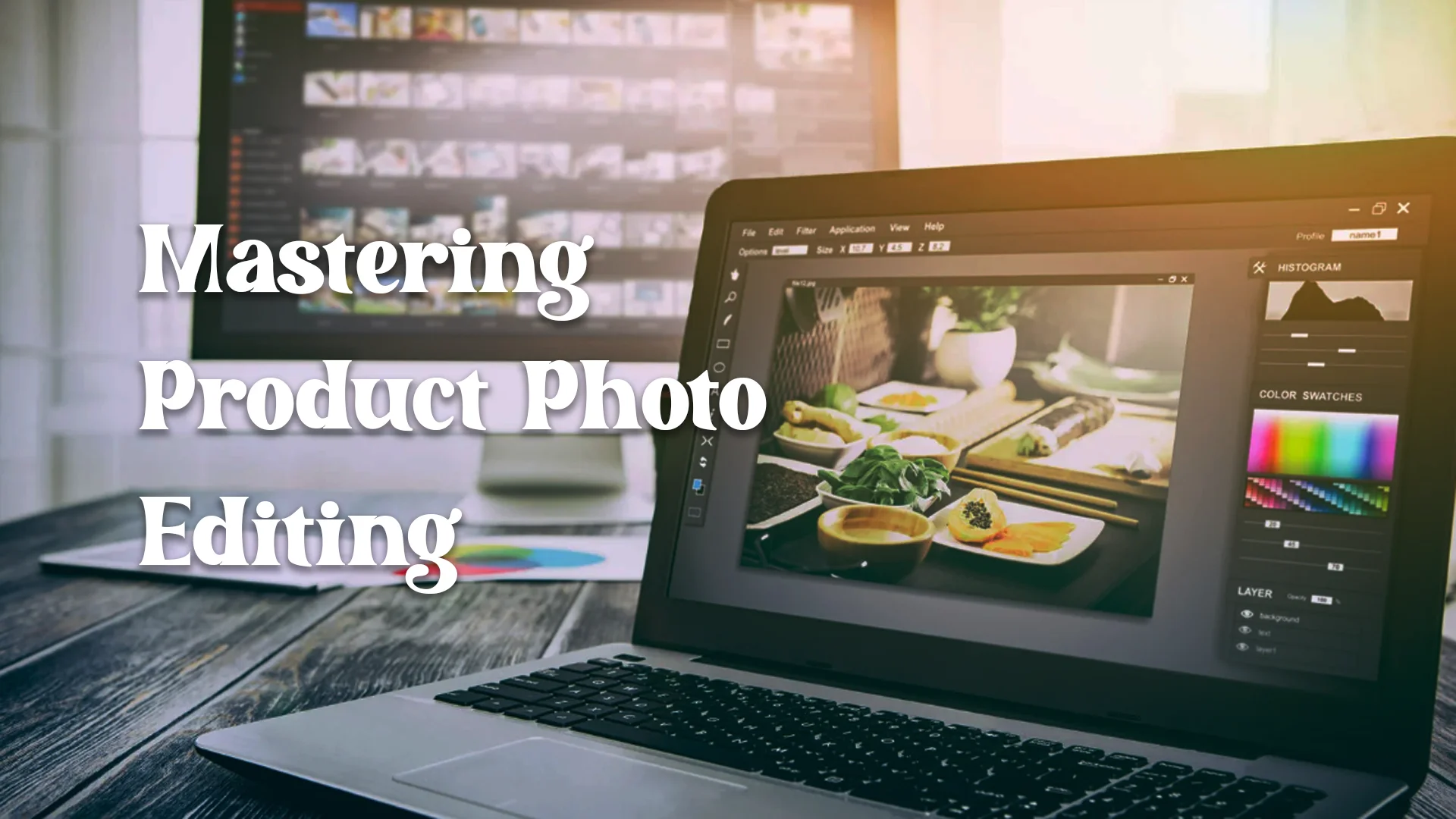 Mastering Product Photo Editing: Tips and Techniques