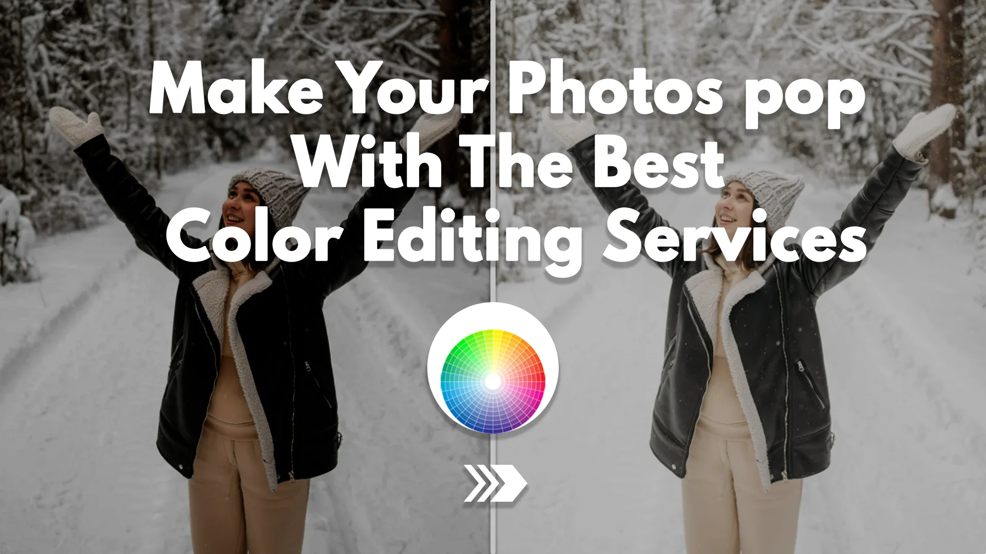 Choosing the Right Photo Color Editing Service: Reviews and Recommendations