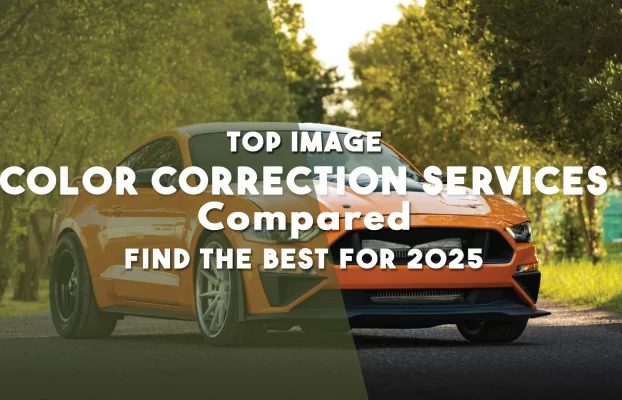 Top Image Color Correction Services Compared: Find the Best for 2025