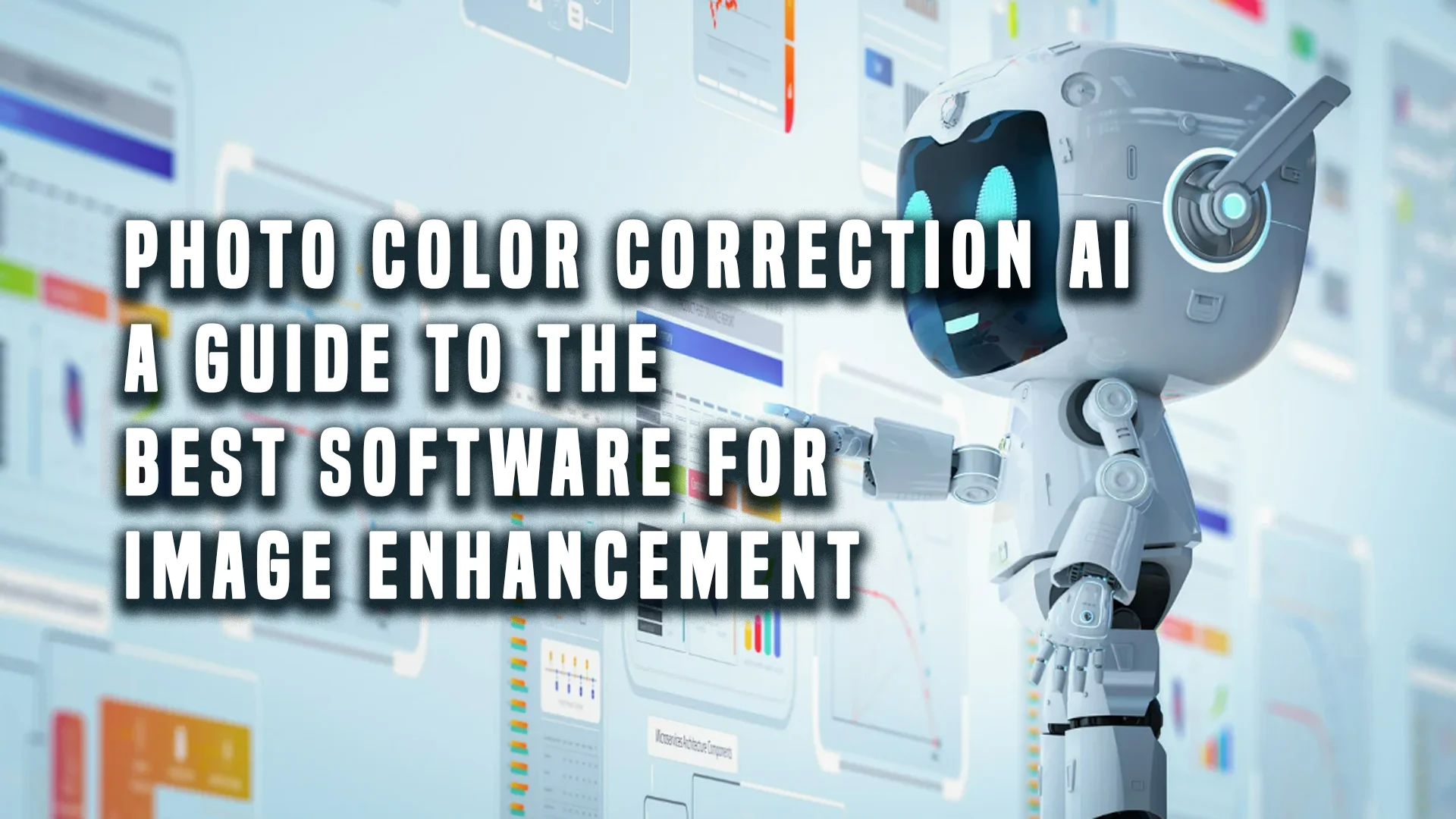 Photo Color Correction AI: A Guide to the Best Software for Image Enhancement