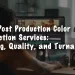 post production color correction services featured image