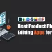 product photo editing apps featured image