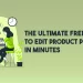 product photo editing online free featured image