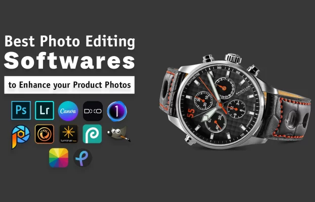 Top Software Options for Product Photo Editing