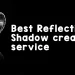 best reflection shadow creation service featured image