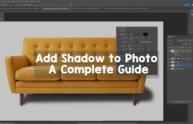 Add Shadow to Photo: A Complete Guide