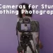 best camera for clothing photography featured image