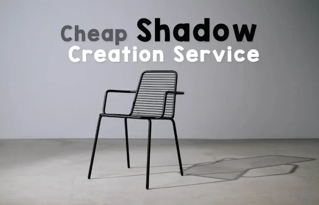Cheap Shadow Creation Service: The Smart Solution for Professional-Looking Images