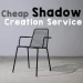 cheap shadow creation service featured image