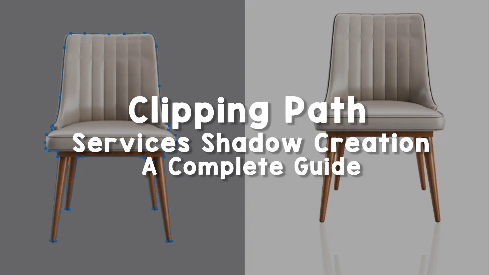 Clipping Path Services Shadow Creation: A Complete Guide