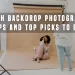 cloth backdrop photography featured image