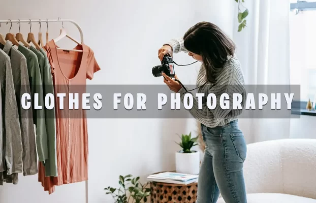 DIY Clothing Photography at Home: Tips for Better Results