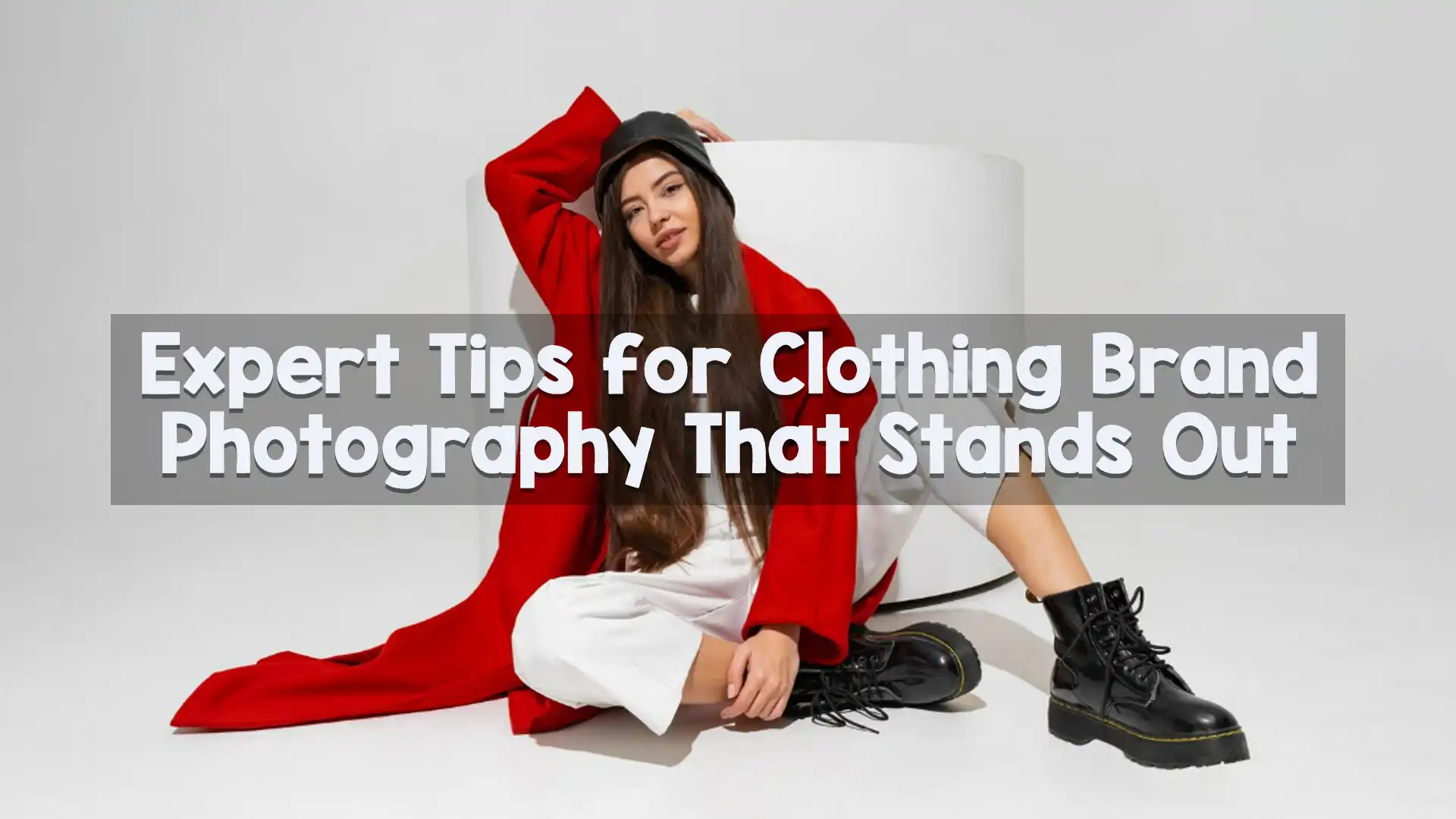 Expert Tips for Clothing Brand Photography That Stands Out