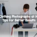 clothing photography at home featured image