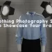 clothing photography studio featured image