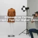 ecommerce clothing photography featured image