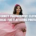 maternity photography clothing ideas