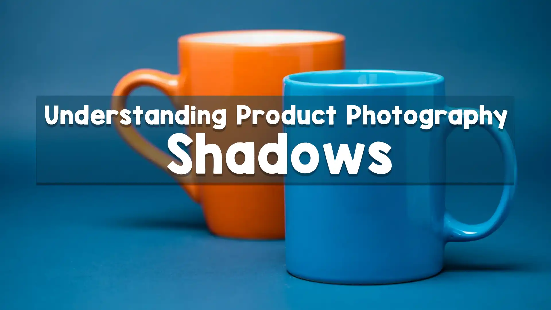 Understanding Product Photography Shadows: A Complete Guide
