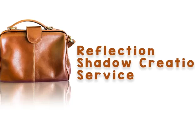 Reflection Shadow Creation Service: Enhance Product Photos for a Professional Look