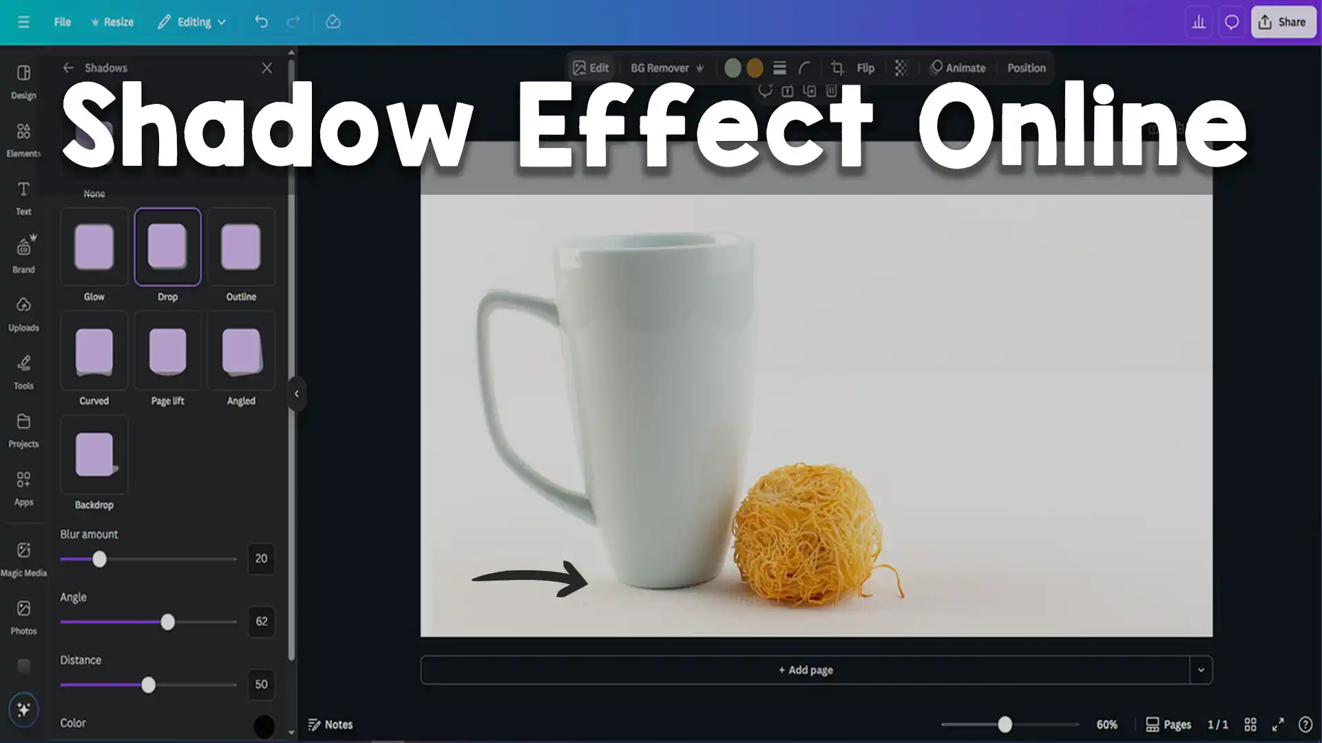 Shadow Effect Online: A Deep Guide to Enhancing Images Easily