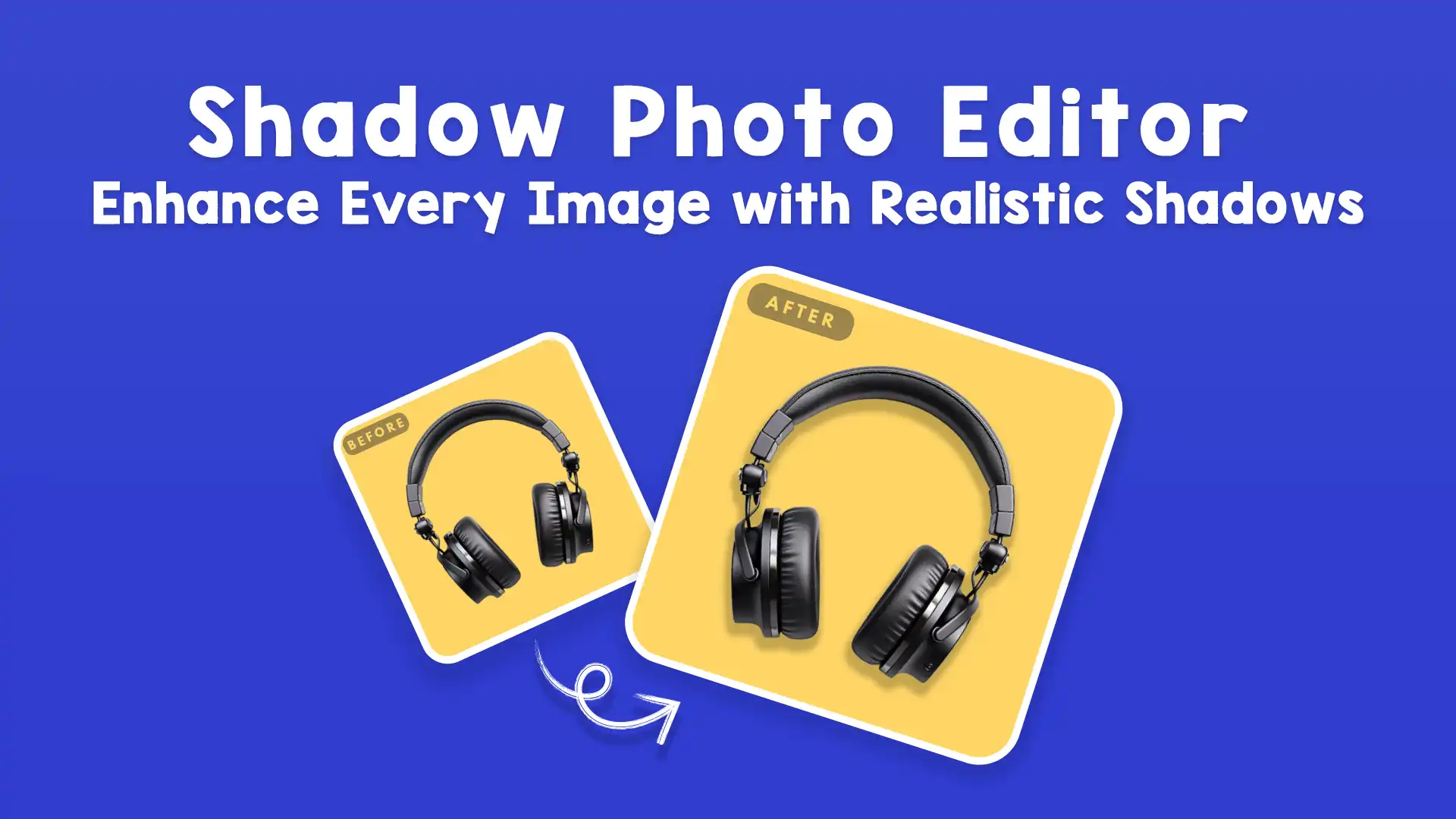 Shadow Photo Editor: Enhance Every Image with Realistic Shadows
