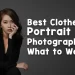 best clothes for portrait photography featured image