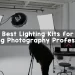 best lighting kit for clothing photography featured image
