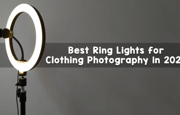 Best Ring Lights for Clothing Photography in 2025