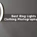 best ring light for clothing photography featured image