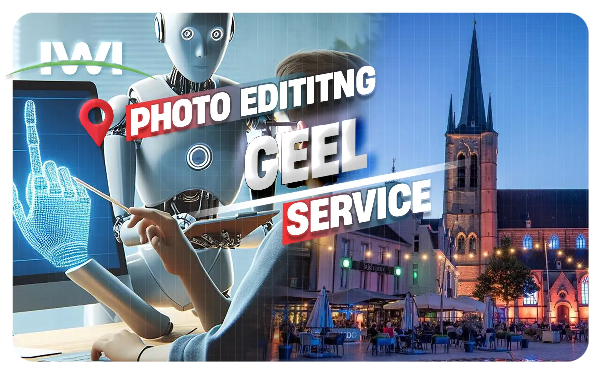 Reliable Photo Editing Services in Geel – Fast & Affordable