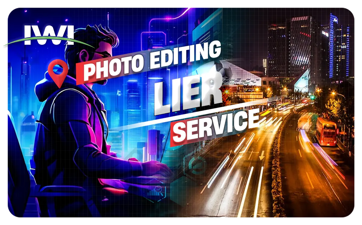 Expert Photo Editing Services in Lier – Fast & Affordable