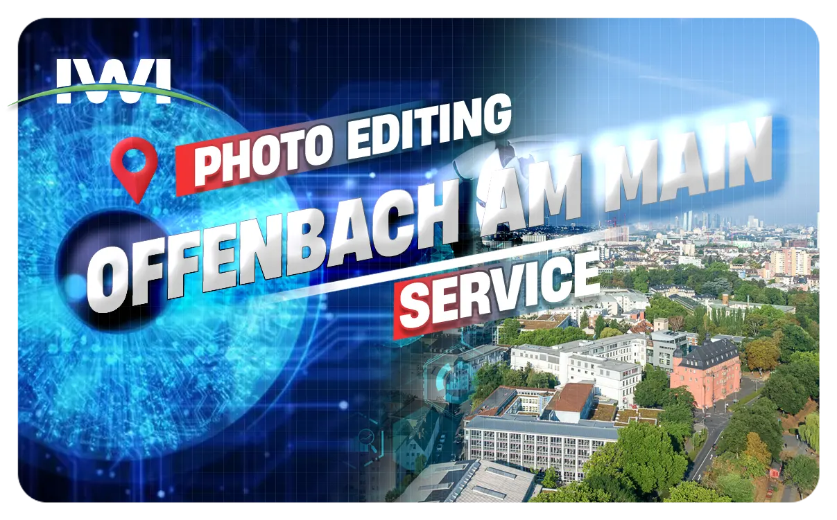 Top-Rated Photo Editing Services in Offenbach am Main