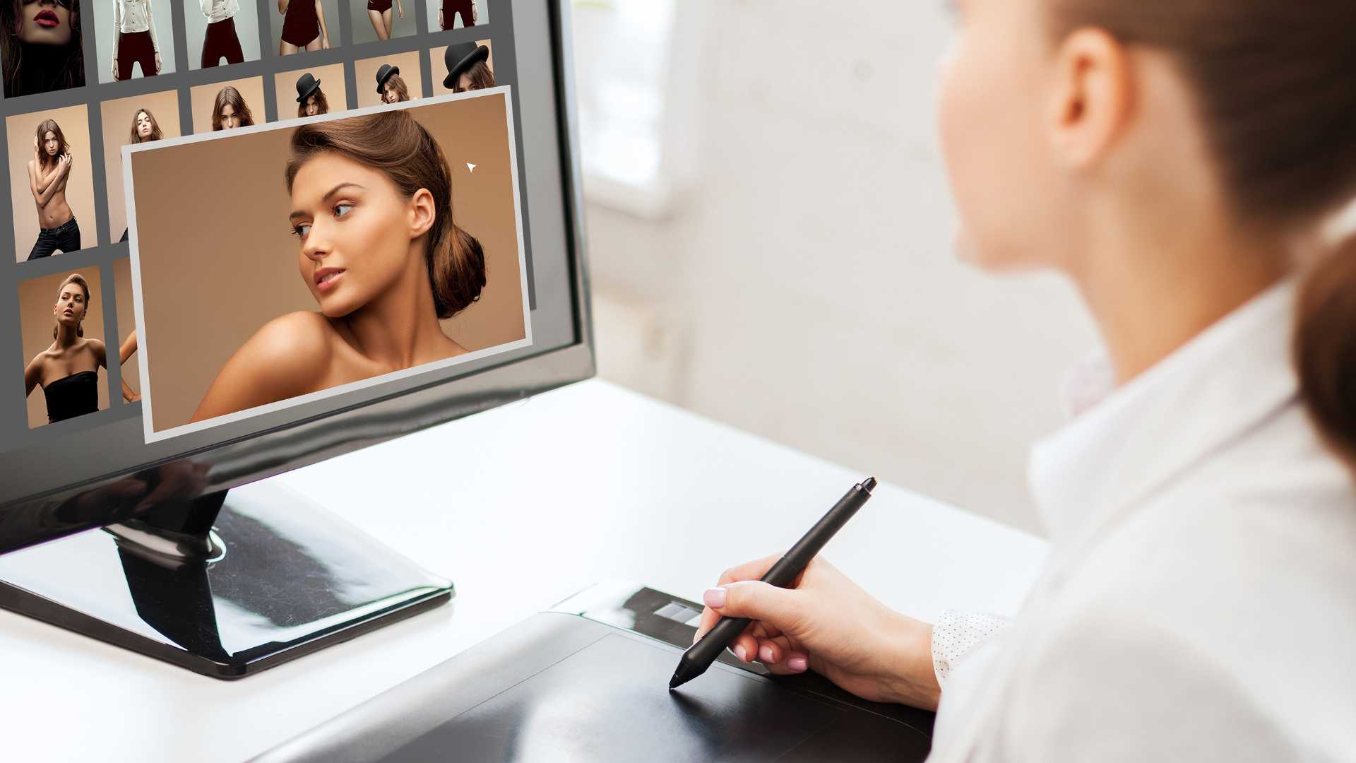 Headshot Retouching: The Ultimate Guide by Image Work India