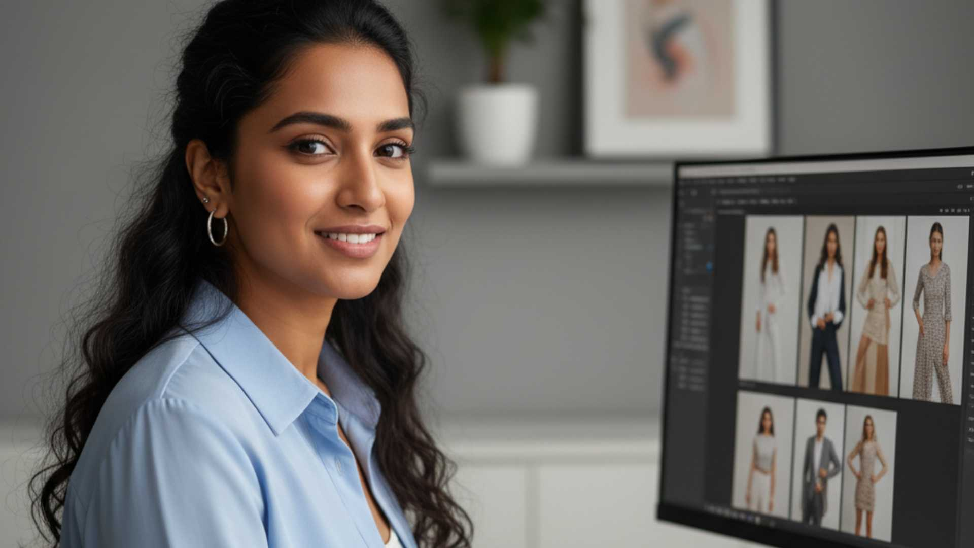 Best Headshot Retouching Services by Image Work India: Get Polished, Professional Results