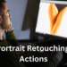 Portrait Retouching Actions