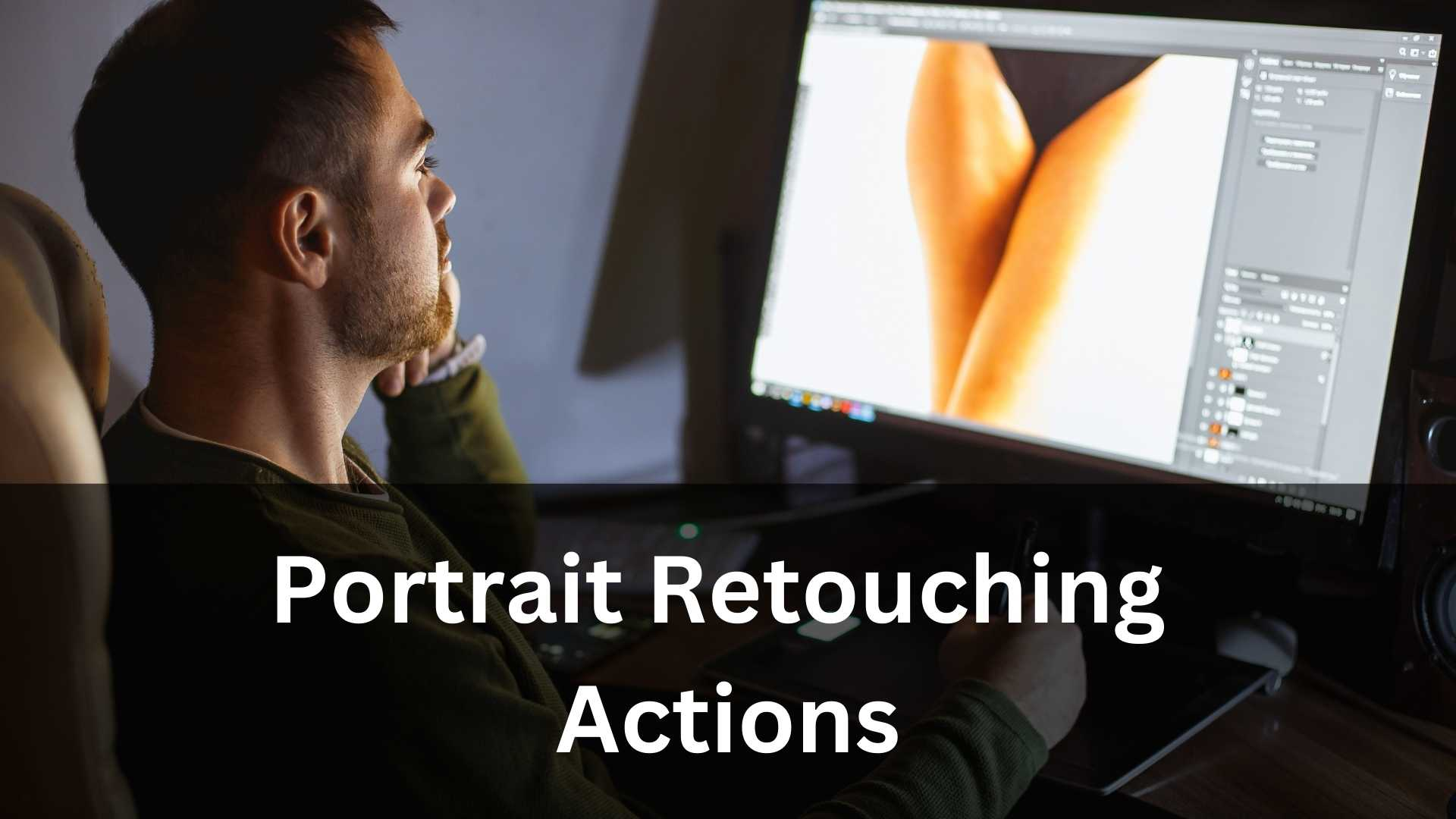 Best Portrait Retouching Actions for Photoshop 2025: Top Picks Compared