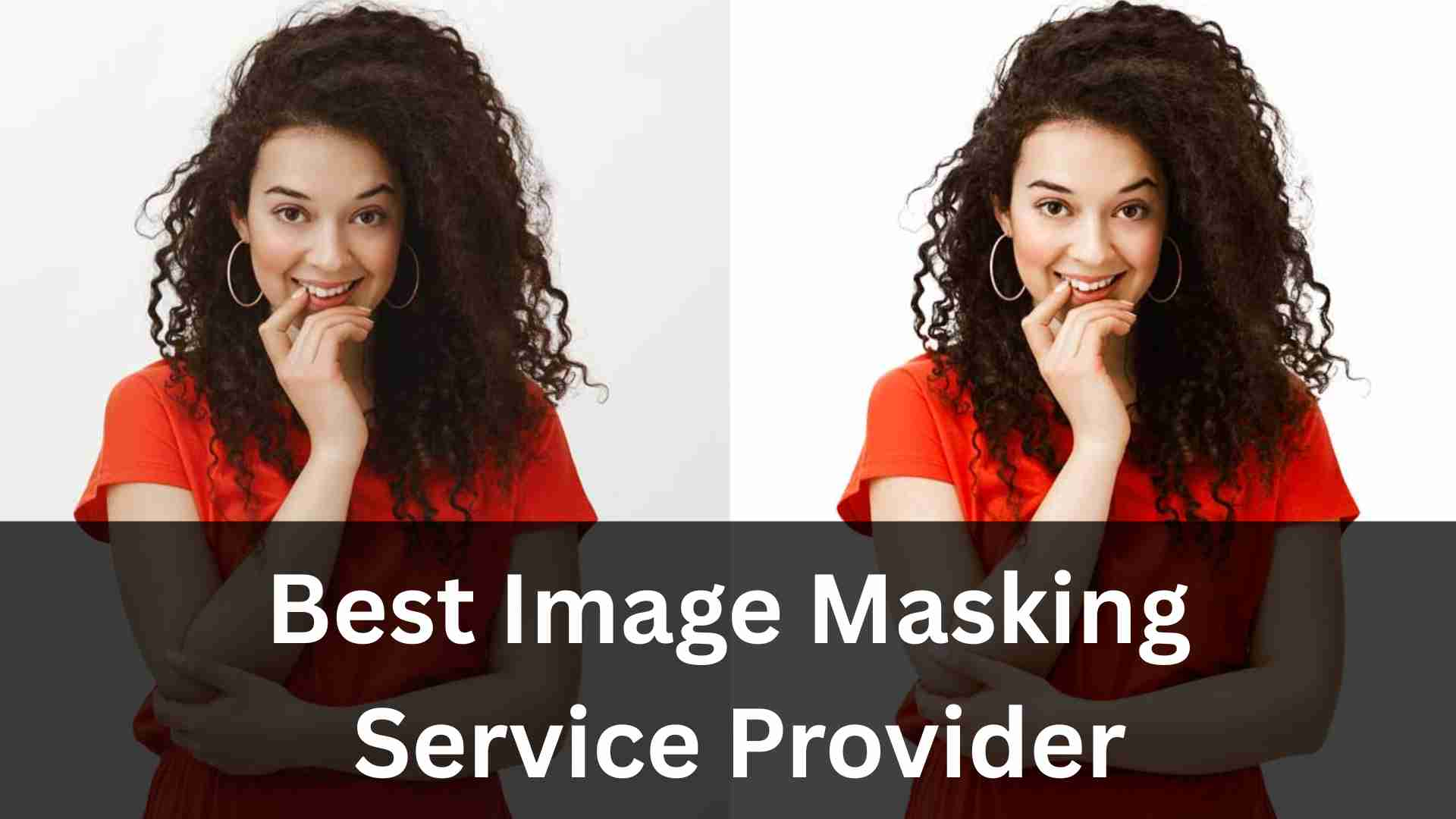 Best Image Masking Service Provider for Ecommerce | Image Work India