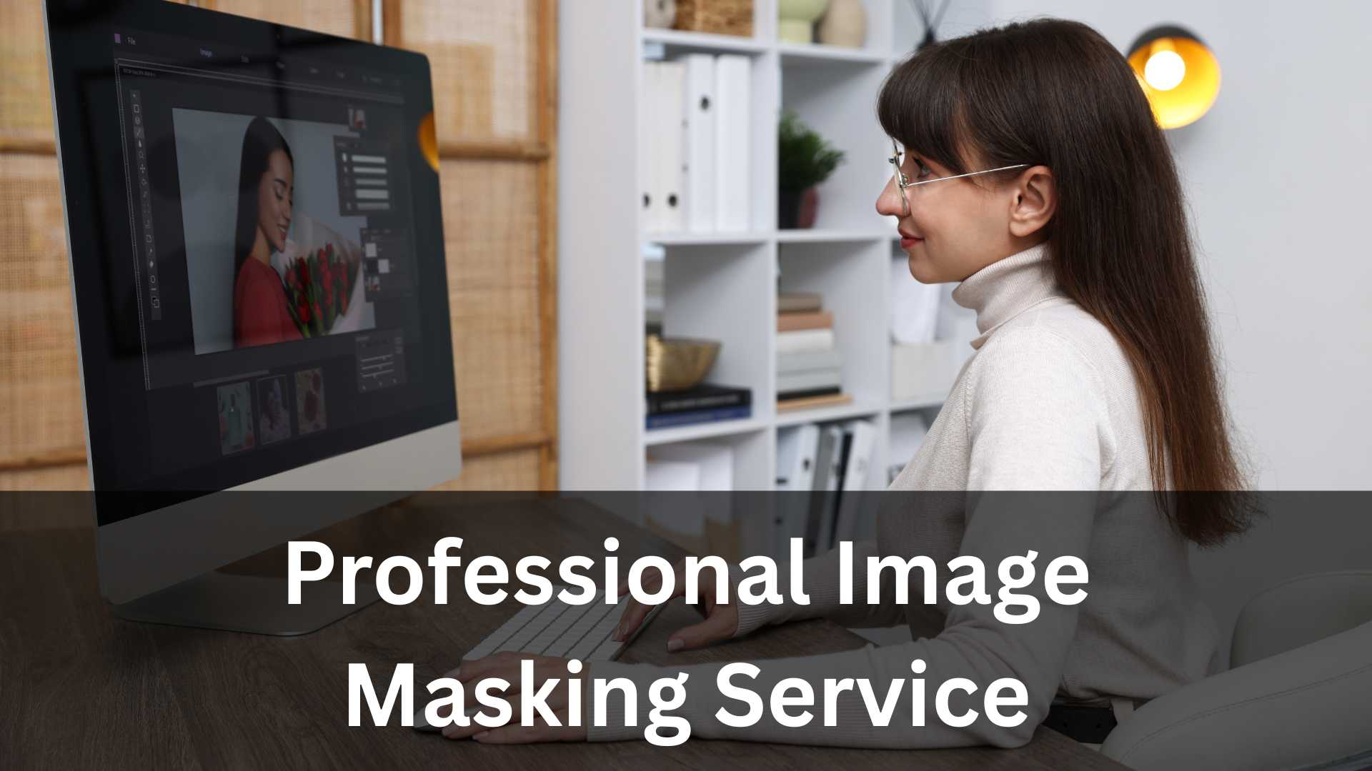 Professional Image Masking Service by Image Work India – Expert Edits for E-Commerce
