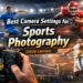 Best Camera Settings for Sports Photography Featured image