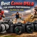 Best Canon Dslr Camera for Sports Photography Featured image